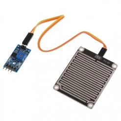 Marque Generique Gouttes De Pluie Capteur De Détection Modue Pluie Météo Module Humi... -Nuki Magasin gouttes de pluie capteur de detection modue pluie meteo module humidite pour arduino 9132759 23832407 1140x1140