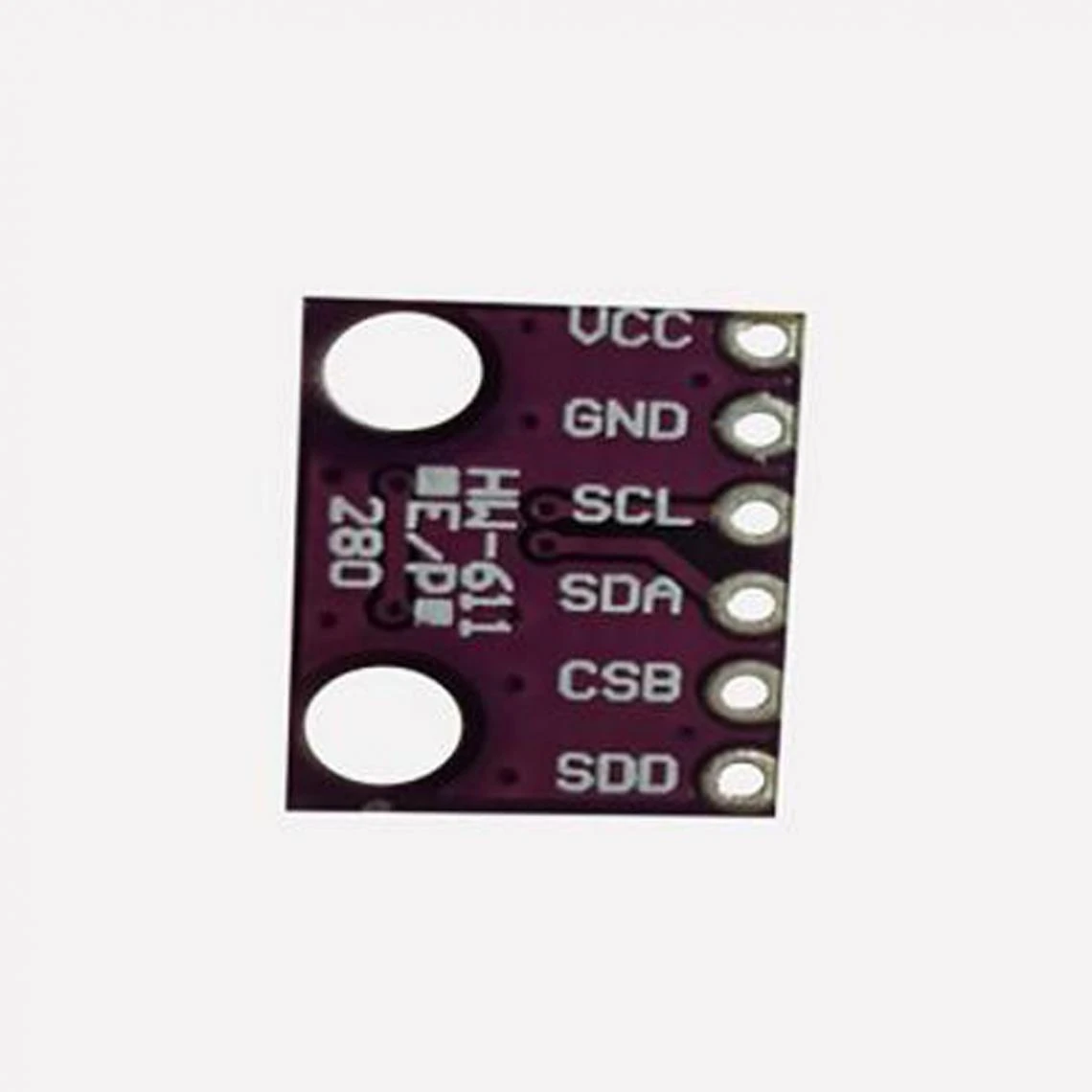 Marque Generique Gy-bmp280-3.3 Module Capteur Atmosphérique De Haute Précision 3v 11x... 7 Marque Generique Gy-bmp280-3.3 Module Capteur Atmosphérique De Haute Précision 3v 11x... – Image 5