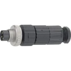 Inconnu Hirschmann Konfektionierbarer M8-Steckverbinder Pour Que Sensorik (Min...