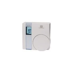 Thermostat Mural Avec LCD ZWave Gen 5 - Secure