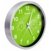 Bresser Horloge Murale 25cm MyTime Avec Température Et Humidité Couleur Vert... 2 Bresser Horloge Murale 25cm MyTime Avec Température Et Humidité Couleur Vert... -Nuki Magasin horloge murale 25cm mytime avec temperature et humidite couleur verte bresser 10029922 25802200 1140x1140