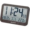 Bresser Horloge Murale Avec Grand écran LCD Et Affichage De Température Coul... -Nuki Magasin horloge murale avec grand ecran lcd et affichage de temperature couleur bois bresser 10029882 25802086 1140x1140
