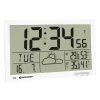 Bresser Horloge Murale Avec Mesure De Température Et Affichage Météo Couleu... -Nuki Magasin horloge murale avec mesure de temperature et affichage meteo couleur blanc bresser 10029938 25802242 1140x1140
