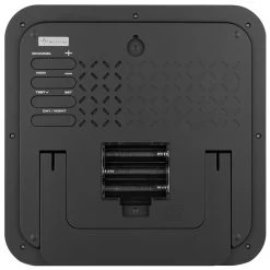 Bresser Horloge Noire Avec Grand écran LCD Et Prévisions Météos Sur 4 Jour... -Nuki Magasin horloge noire avec grand ecran lcd et previsions meteos sur 4 jours bresser 10029894 25802126 1140x1140