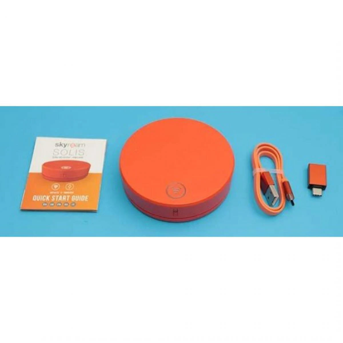 Hotspot Skyroam, Point D'accès Wi-Fi 7 Hotspot Skyroam, Point D'accès Wi-Fi – Image 5