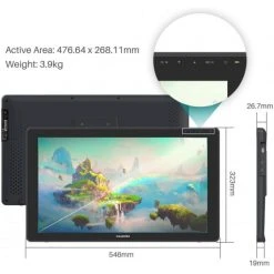 Huion Kamvas 22 Plus, La Tablette Parfaite Pour Le Travail à Distance -Nuki Magasin huion kamvas 22 plus la tablette parfaite pour le travail a distance 10518140 27263432 1140x1140
