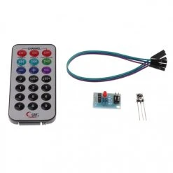 Marque Generique HX1838 VS1838 NEC Module Capteur Télécommande Infrarouge Sans Fil