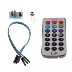 Marque Generique HX1838 VS1838 NEC Module Capteur Télécommande Infrarouge Sans Fil -Nuki Magasin hx1838 vs1838 nec module capteur telecommande infrarouge sans fil 9132755 23832391 1140x1140
