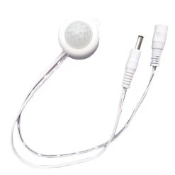 Marque Generique Capteur Infrarouge Détecteur De Lumière Pir Capteur Détecteur Auto ...