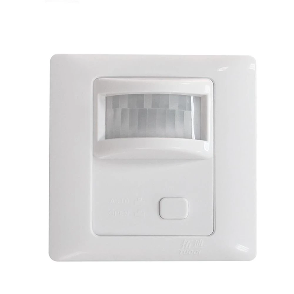 Marque Generique Interrupteur Infrarouge PIR 4 Marque Generique Interrupteur Infrarouge PIR – Image 2