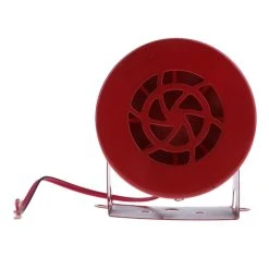 Marque Generique Fort 110db Klaxon Entraîné Par Moteur électrique / Alarme / Sirène