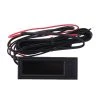 Marque Generique 3 En 1 Voiture Auto Numérique Led Temps Voltmètre Thermomètre Horlo... -Nuki Magasin image 53