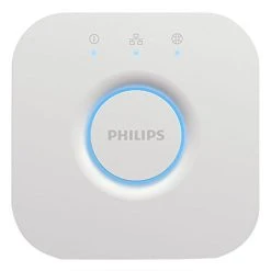 Philips Hue White & Color - Play Light Bar X 2 - Noir + Pont De Connexion -Nuki Magasin in1010693102at2x