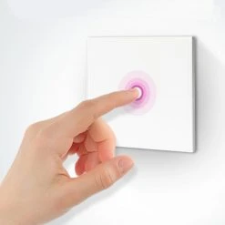 Wewoo Interrupteur Sans Fil De Commande Lumière Intelligent EU