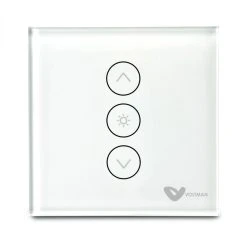 Voltman Interrupteur Variateur Connecté Pour LED (Switch-E) Avec Neutre Wi-Fi...