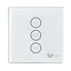 Voltman Interrupteur Volets Roulants Connecté (Switch-E) Avec Neutre Wi-Fi - ...