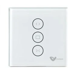 Voltman Interrupteur Volets Roulants Connecté (Switch-E) Avec Neutre Wi-Fi - ...