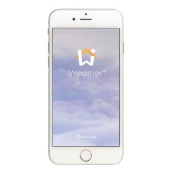 Oregon Scientific Sonde De Température Bluetooth Weather+, Station Météo Pour Smartph... -Nuki Magasin iphone screen 01