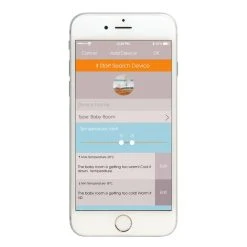 Oregon Scientific Sonde De Température Bluetooth Weather+, Station Météo Pour Smartph... -Nuki Magasin iphone screen 03
