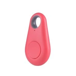 Yonis Porte Clé Anti Perte -Nuki Magasin itag smart bluetooth sans fil v40 tracker finder cle anti perdue alarme localisateur tracker rouge 3