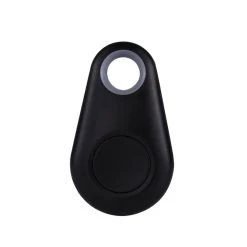 Yonis Porte Clé Anti Perte -Nuki Magasin itag smart bluetooth sans fil v40 tracker finder cle anti perdue localisateur d alarme tracker noir 2