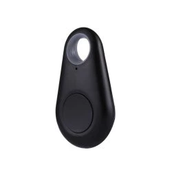 Yonis Porte Clé Anti Perte -Nuki Magasin itag smart bluetooth sans fil v40 tracker finder cle anti perdue localisateur d alarme tracker noir 3