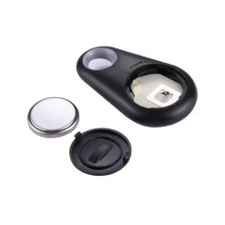 Yonis Porte Clé Anti Perte -Nuki Magasin itag smart bluetooth sans fil v40 tracker finder cle anti perdue localisateur d alarme tracker noir 4