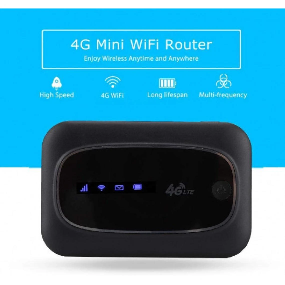 Ofs Selection Kafuty, Le Mini Routeur Wifi 5 Ofs Selection Kafuty, Le Mini Routeur Wifi – Image 3