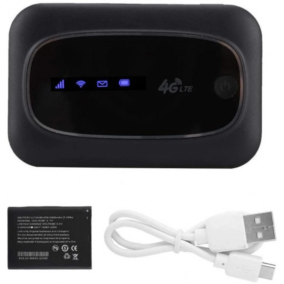 Ofs Selection Kafuty, Le Mini Routeur Wifi 7 Ofs Selection Kafuty, Le Mini Routeur Wifi – Image 5