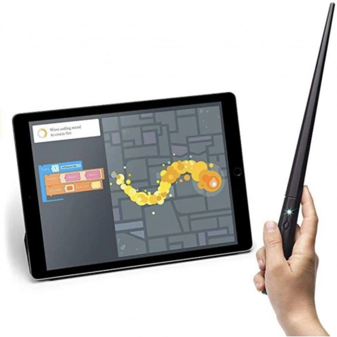 Kano Harry Potter Coding Kit, Apprendre à Coder Avec Harry Potter 3 Kano Harry Potter Coding Kit, Apprendre à Coder Avec Harry Potter