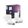 Philips Hue White And Color Ambiance - Kit De Démarrage E27 -Nuki Magasin kit de d marrage e27