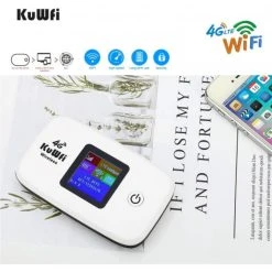 KuWFi L100, Le Routeur Wifi Mobile -Nuki Magasin kuwfi l100 le routeur wifi mobile 10111812 25993228 1140x1140