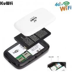 KuWFi L100, Le Routeur Wifi Mobile -Nuki Magasin kuwfi l100 le routeur wifi mobile 10111812 25993232 1140x1140