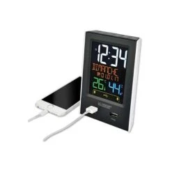 La Crosse Technology - WS6816 - Station De Température Colorée - Ré...