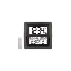 La Crosse Technology • WS8030 Station Météo Murale • Noir • Fo...