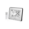 Lacrosse Technology LA CROSSE WS6818WHI-BLA Station Météo Ave Prévision Météo, Alerte... -Nuki Magasin la crosse ws6818whi bla station meteo ave prevision meteo alertes de temperature et indice de confort