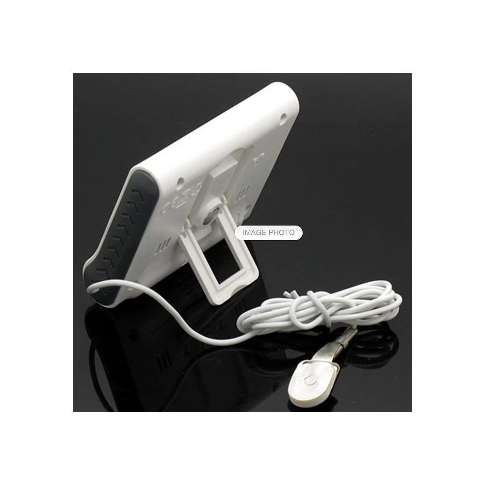 Marque Generique Mini Station Météo Digital Intérieur Thermomètre Hygromètre Capte... 4 Marque Generique Mini Station Météo Digital Intérieur Thermomètre Hygromètre Capte... – Image 2