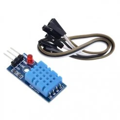 Marque Generique Module De Capteur D'humidité De Température 3x Digital DH11 Avec Câ... -Nuki Magasin module de capteur dhumidite de temperature 3x digital dh11 avec cable pour kit 9132753 23832377 1140x1140