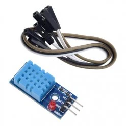 Marque Generique Module De Capteur D'humidité De Température 3x Digital DH11 Avec Câ... -Nuki Magasin module de capteur dhumidite de temperature 3x digital dh11 avec cable pour kit 9132753 23832379 1140x1140