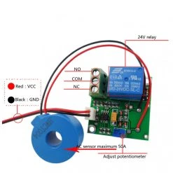 Marque Generique Module De Détection De Courant Ac Module De Détection Dc 24v Protect... -Nuki Magasin module de detection de courant ac module de detection dc 24v protection de surintensite 50a 8633579 22112985 1140x1140