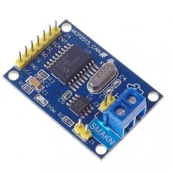 Marque Generique Modules Récepteurs SPI CAN Bus MCP2515 TJA1050 Contrôleurs Développ... -Nuki Magasin modules recepteurs spi can bus mcp2515 tja1050 controleurs developpements pour arduino 85 40 8633611 22113143 1140x1140