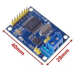 Marque Generique Modules Récepteurs SPI CAN Bus MCP2515 TJA1050 Contrôleurs Développ... -Nuki Magasin modules recepteurs spi can bus mcp2515 tja1050 controleurs developpements pour arduino 85 40 8633611 22113145 1140x1140