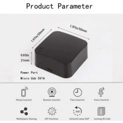 Ofs Selection NA, Le Hub Pour Appareil Infrarouge -Nuki Magasin na le hub pour appareil infrarouge 10141588 26091036 1140x1140