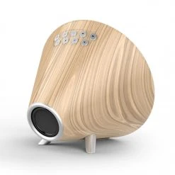 NASA - Station Météo - Enceinte Bluetooth WSP1700 Bois - Livrée Ave... -Nuki Magasin nasa station meteo enceinte bluetooth wsp1700 bois livree avec adaptateur secteur bois 11311886 29559634 1140x1140