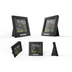 NASA - Station Météo WS500 - Livrée Avec Câble USB-Blanc- -Nuki Magasin nasa station meteo ws500 livree avec cable usb blanc 11311884 29559628 1140x1140