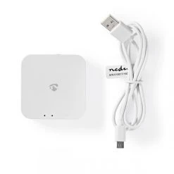 Nedis Passerelle Zigbee 13 Nedis Passerelle Zigbee -Nuki Magasin nedis passerelle zigbee 4 1140x1140