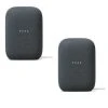 Google Lot De 2 Nest Audio - Charbon