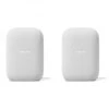 Google Un Lot De 2 Nest Audio - Galet -Nuki Magasin nest audio galet 0 1140x1140