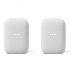 Google Un Lot De 2 Nest Audio - Galet
