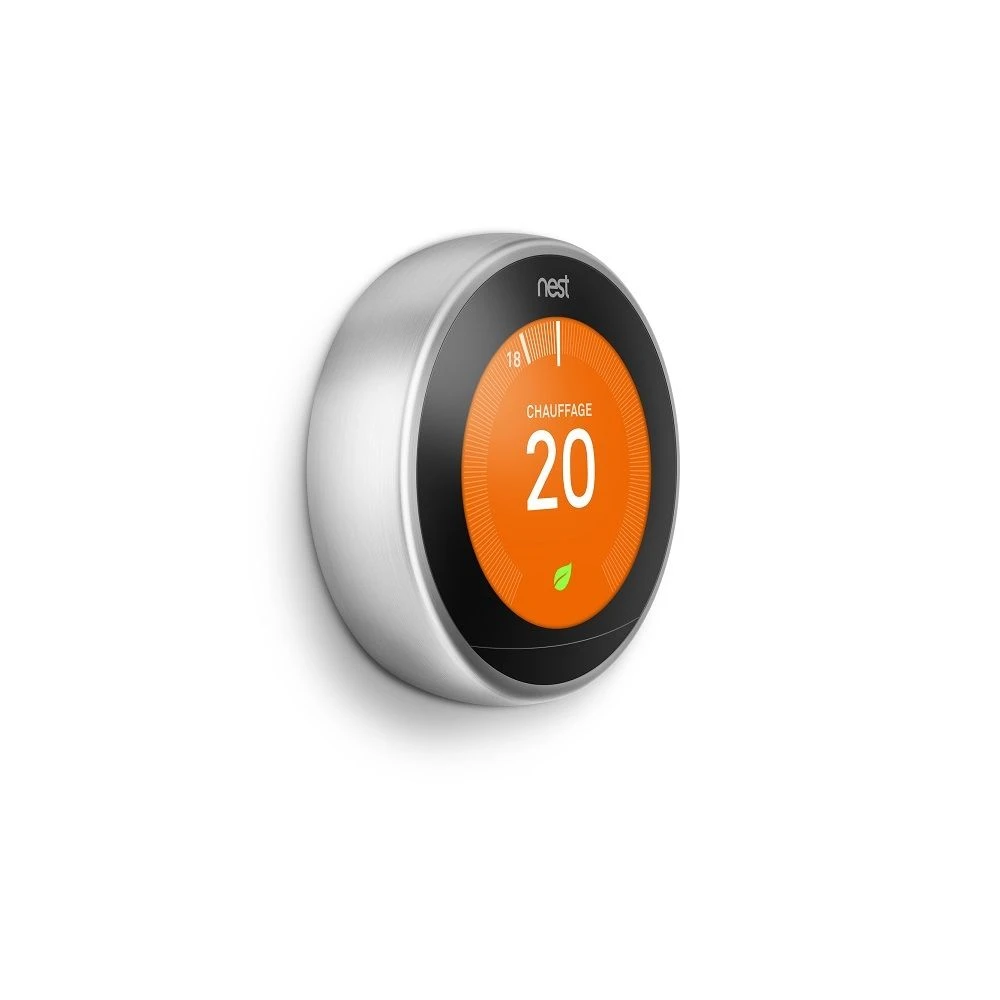 Google Nest Learning - Thermostat Connecté 4 Google Nest Learning - Thermostat Connecté – Image 2